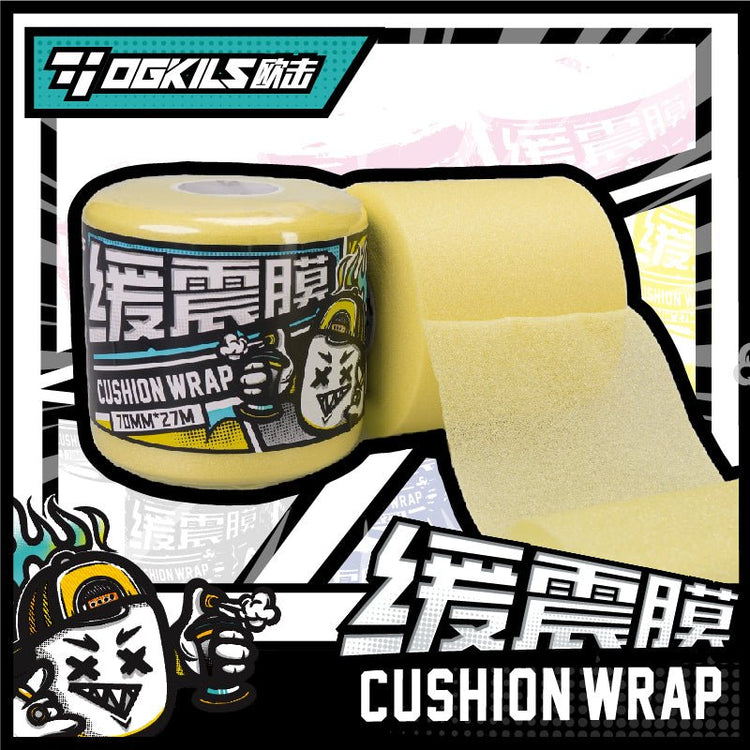 DJ - 1000 Cushion Wrap - OGKILS PH