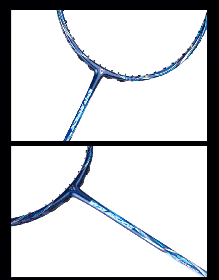 Water Breathing Badminton Racket - Control - OGKILS PH