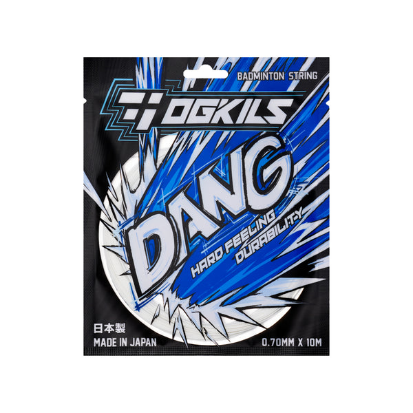 DS-DANG High Durability Badminton String (0.70mm)