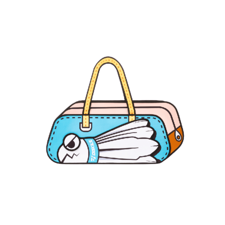 Shuttle - Toon Badminton Bag - OGKILS PH