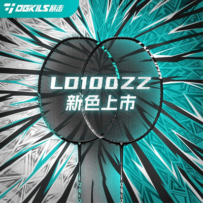 LD100ZZ Badminton Racket - Attack