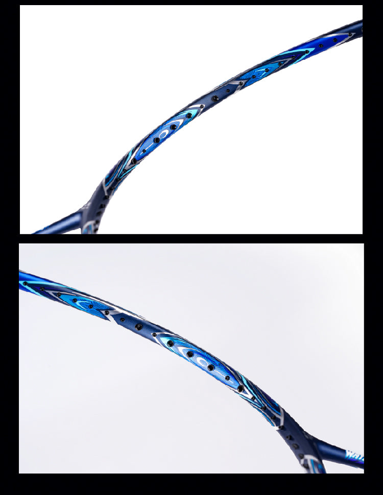 Water Breathing Badminton Racket - Control - OGKILS PH