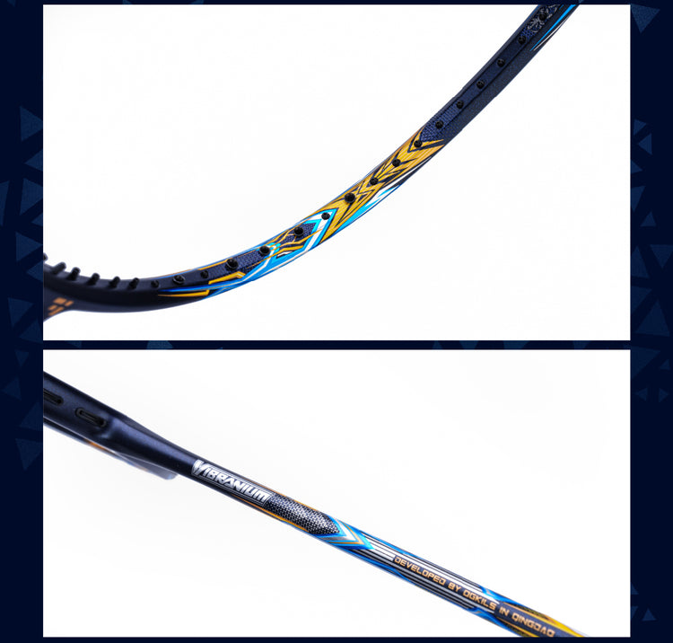 Thunder Breathing Badminton Racket - Speed - OGKILS PH