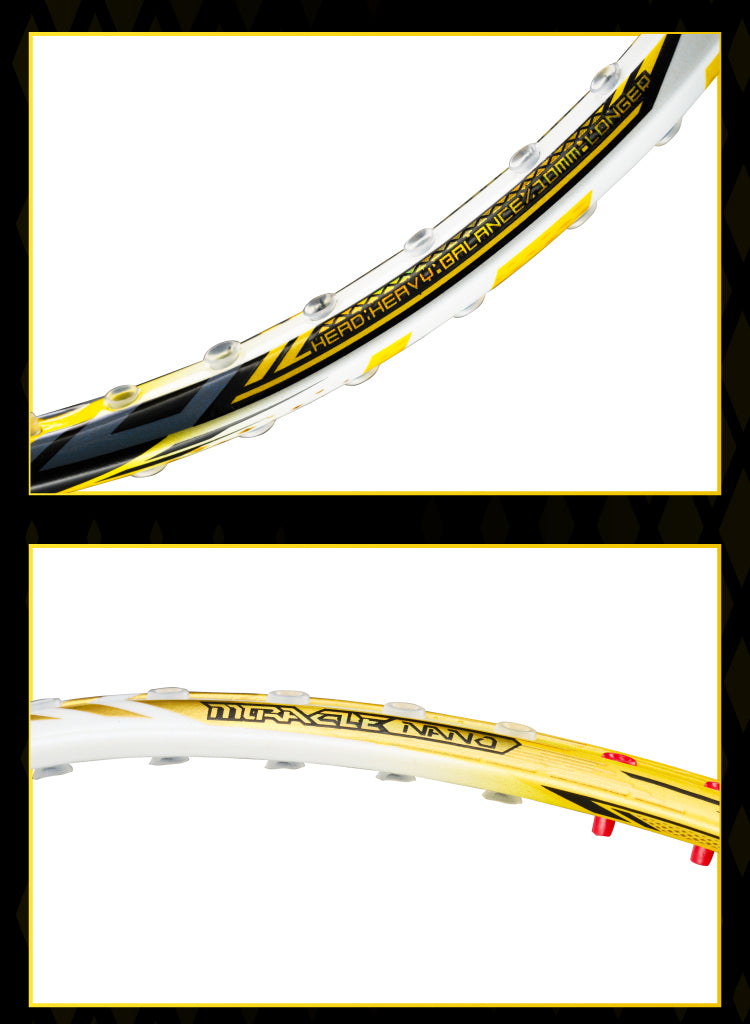 LD-LYD Great Sword Badminton Racket - Speed - OGKILS PH