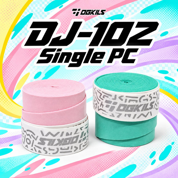 DJ-102 Stickness Overgrip (Single PC) - OGKILS PH