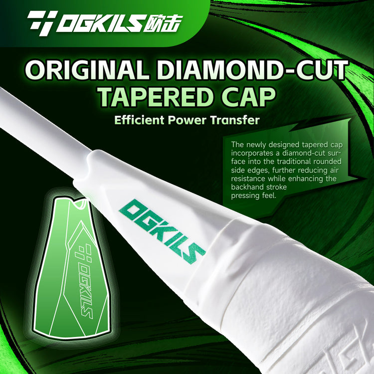 Wind Breathing Badminton Racket - Speed - OGKILS PH