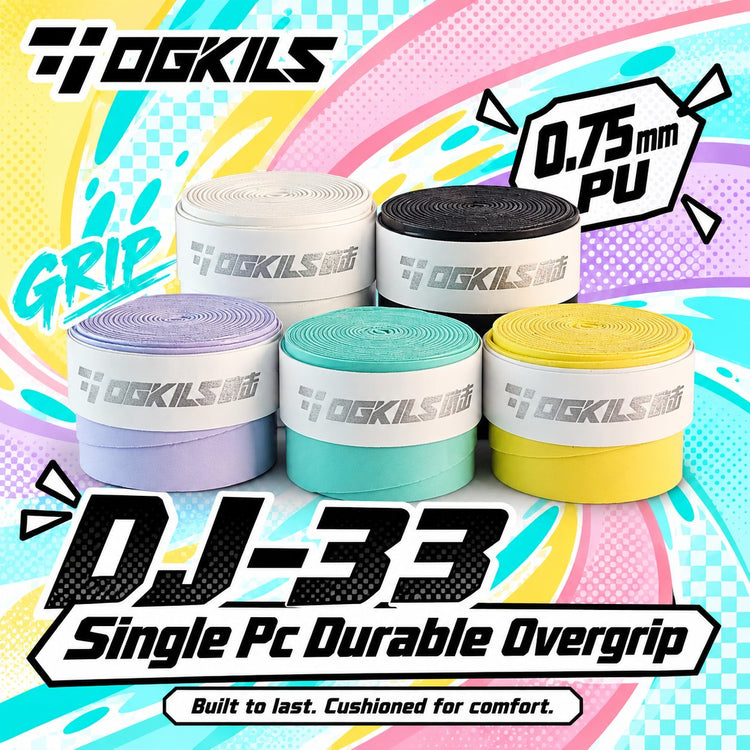 DJ-33 Durable Overgrip (1-PC only) - OGKILS PH
