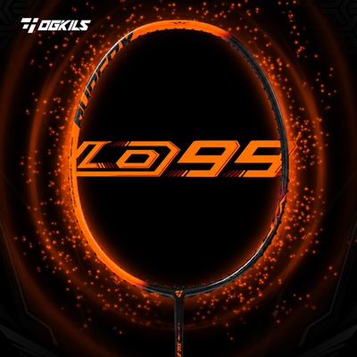 LD99 Badminton Racket - Attack