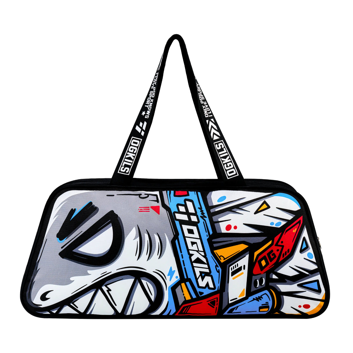 Shark Style Badminton Bag - OGKILS PH