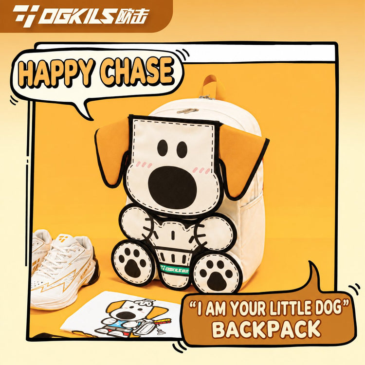 I Am Your Little Dog Backpack - OGKILS PH