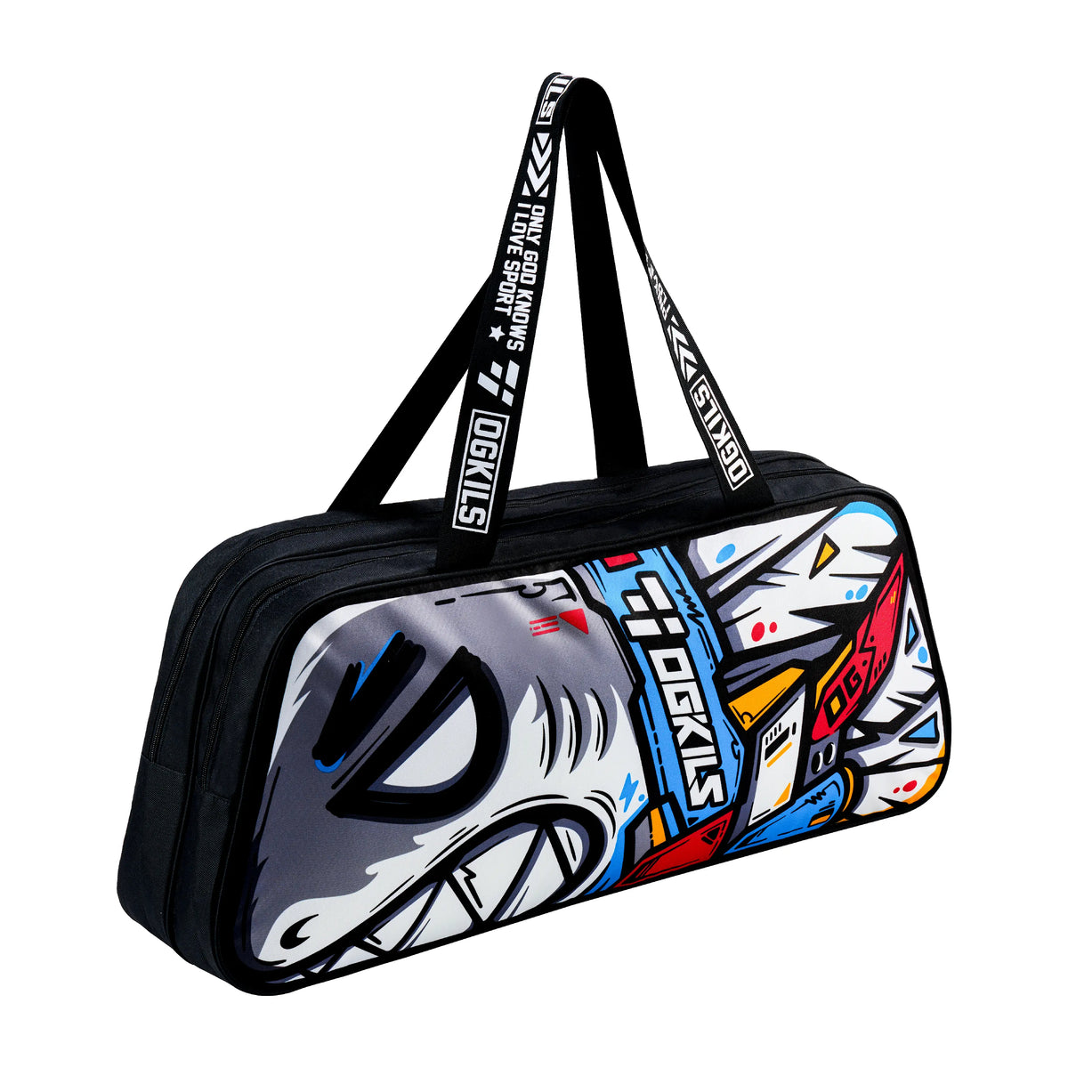 Shark Style Badminton Bag - OGKILS PH