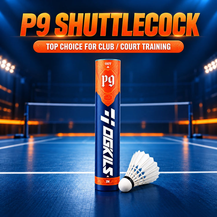 P9 Shuttlecock - OGKILS PH