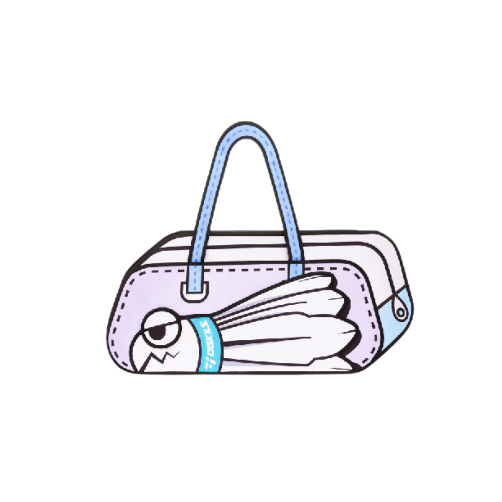 Shuttle - Toon Badminton Bag - OGKILS PH