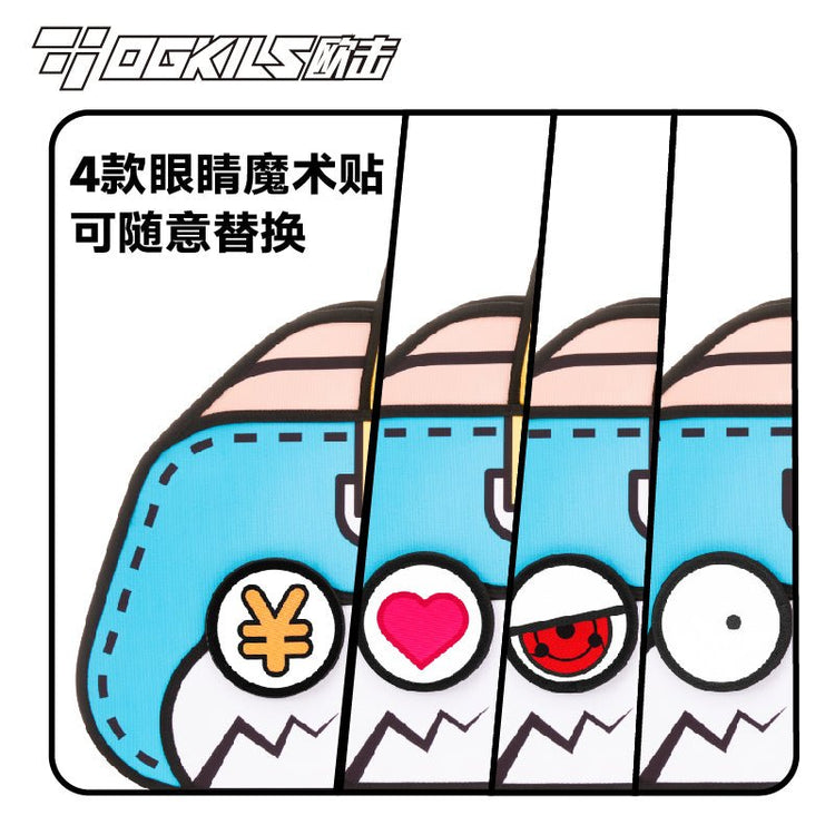 Shuttle - Toon Badminton Bag - OGKILS PH