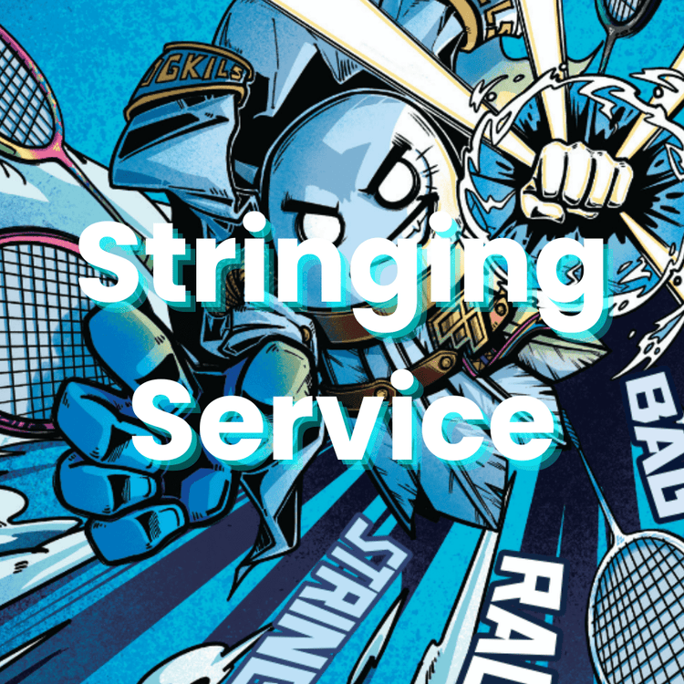 Stringing Service - OGKILS PH
