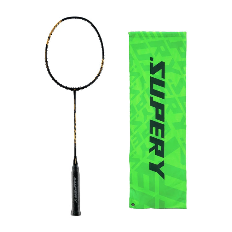 LD77PRO Badminton Racket - Attack - OGKILS PH