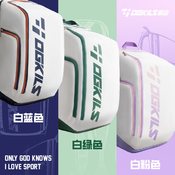 Stylish & Sporty Badminton Backpack