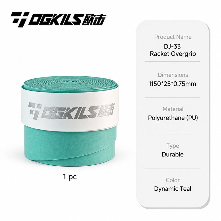DJ-33 Durable Overgrip (1-PC only) - OGKILS PH