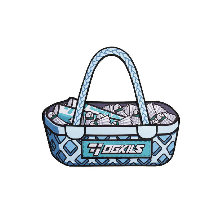 Courtside Grocery Badminton Bag - OGKILS PH