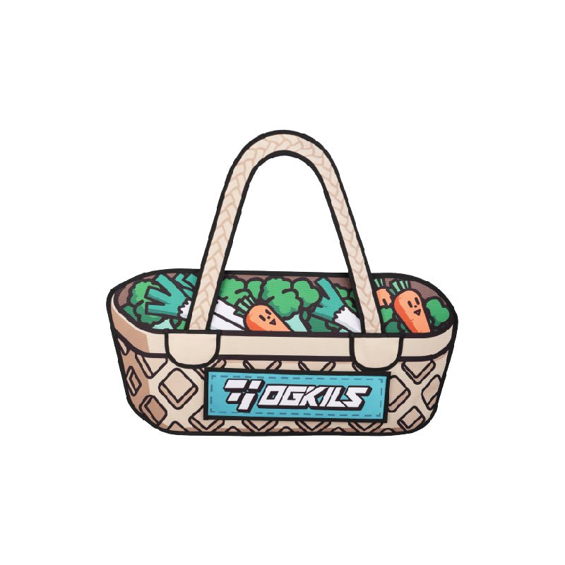 Courtside Grocery Badminton Bag - OGKILS PH