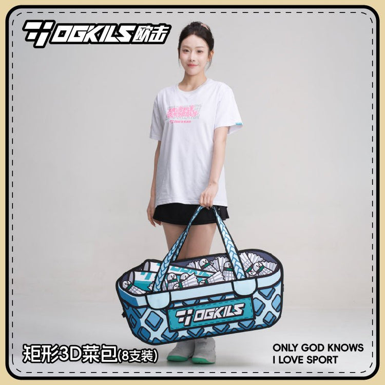 Courtside Grocery Badminton Bag - OGKILS PH