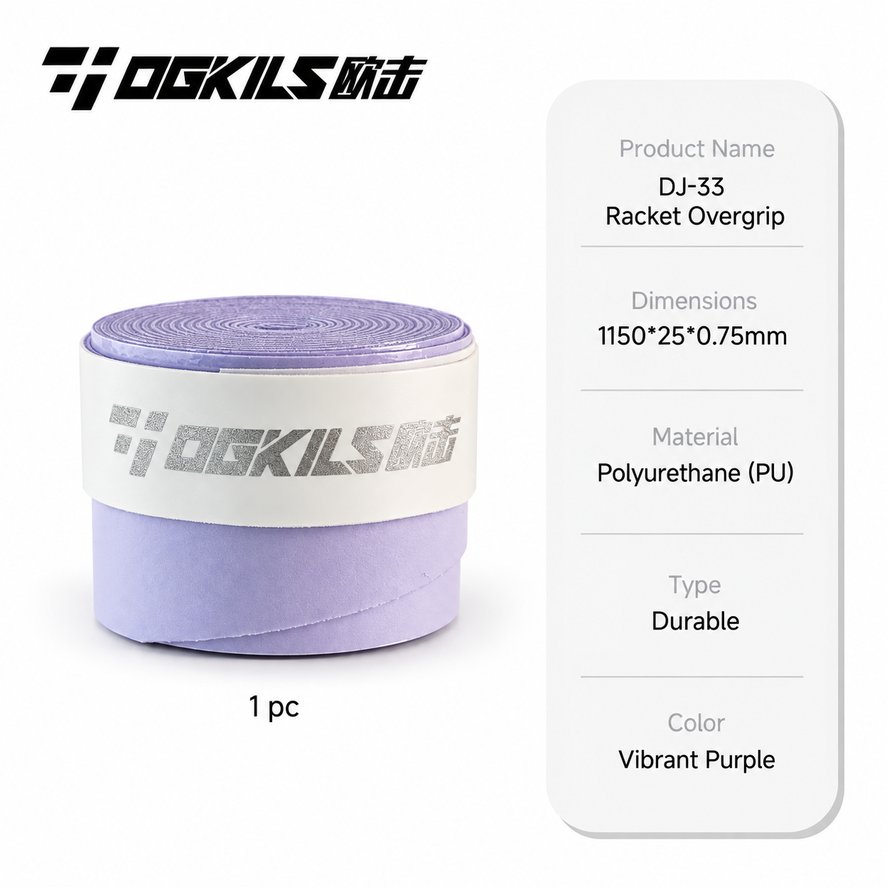 DJ-33 Durable Overgrip (1-PC only) - OGKILS PH