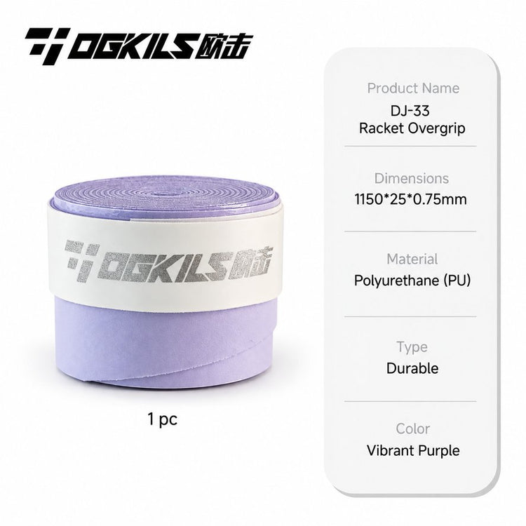 DJ-33 Durable Overgrip (1-PC only) - OGKILS PH