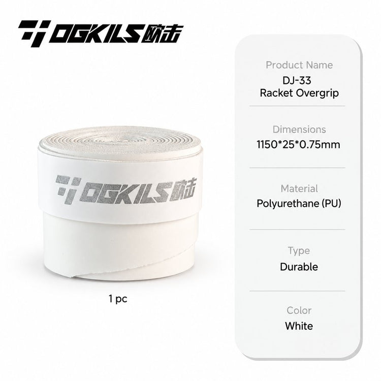 DJ-33 Durable Overgrip (1-PC only) - OGKILS PH