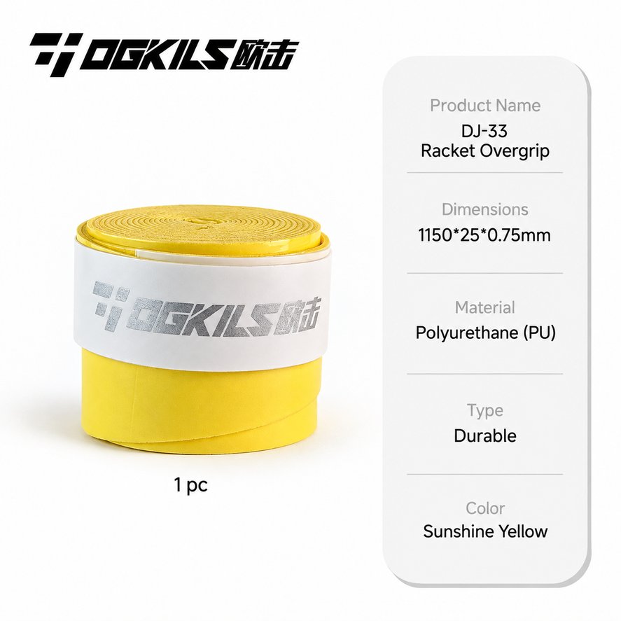 DJ-33 Durable Overgrip (1-PC only) - OGKILS PH