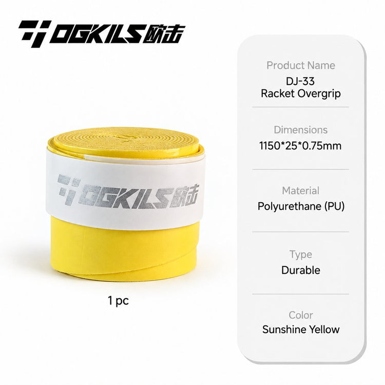 DJ-33 Durable Overgrip (1-PC only) - OGKILS PH