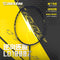 LD1000Z Badminton Racket - Speed