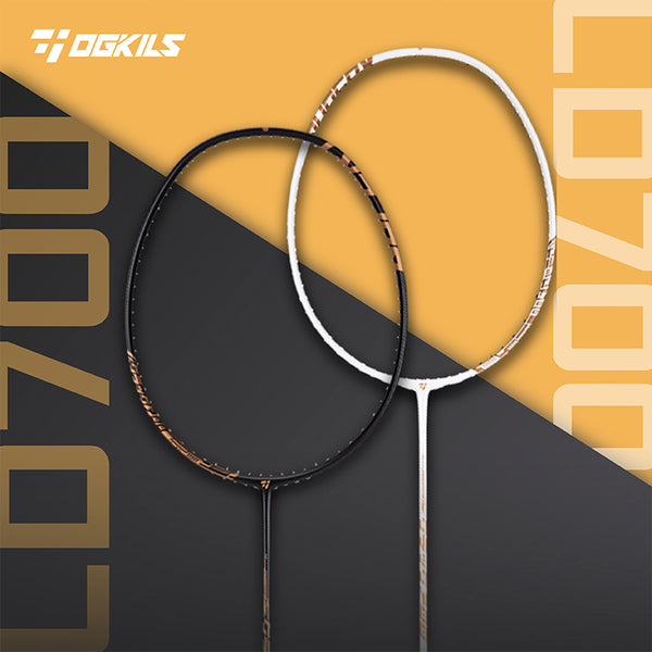 LD700 Badminton Racket - Speed