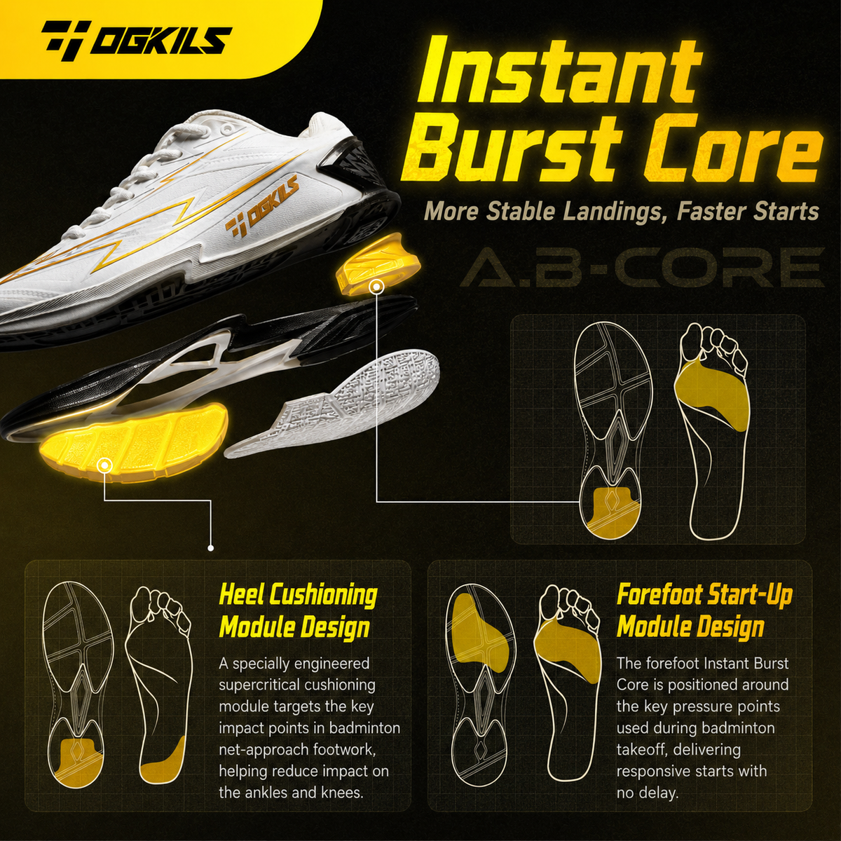 Zoom Flash Shoes - OGKILS PH