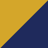 Golden-Navy swatch