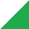 White-Green swatch